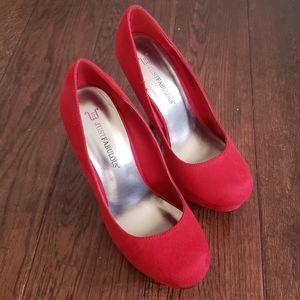 Red Heels